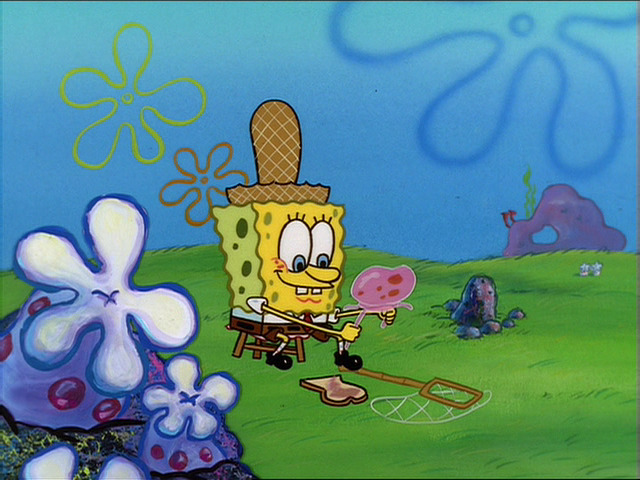 Detail Spongebob Jellyfish Hat Nomer 25