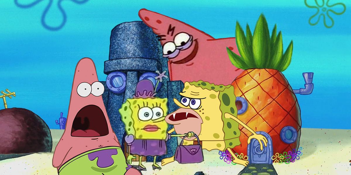 Detail Spongebob Jellyfish Hat Nomer 27