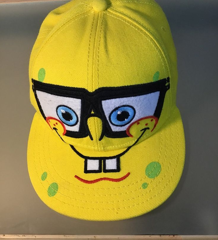 Detail Spongebob Jellyfish Hat Nomer 28