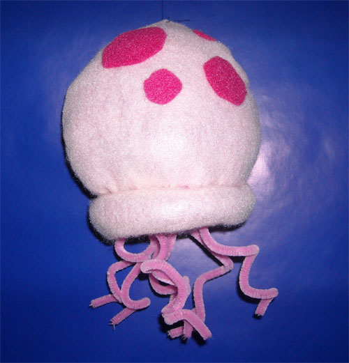 Detail Spongebob Jellyfish Hat Nomer 29