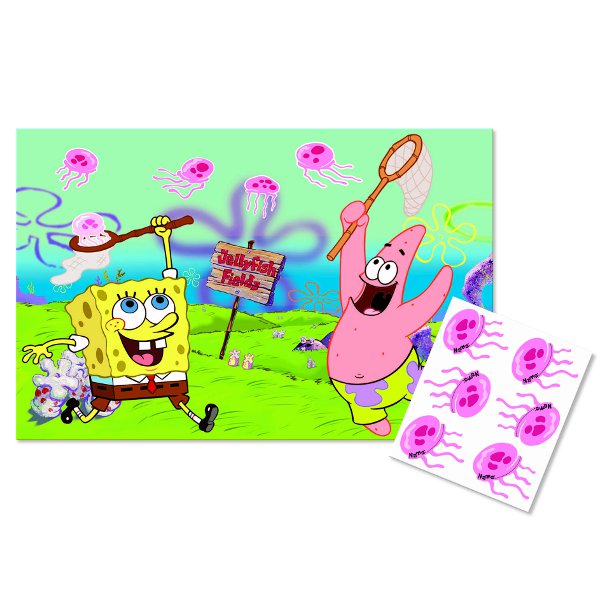 Detail Spongebob Jellyfish Hat Nomer 31