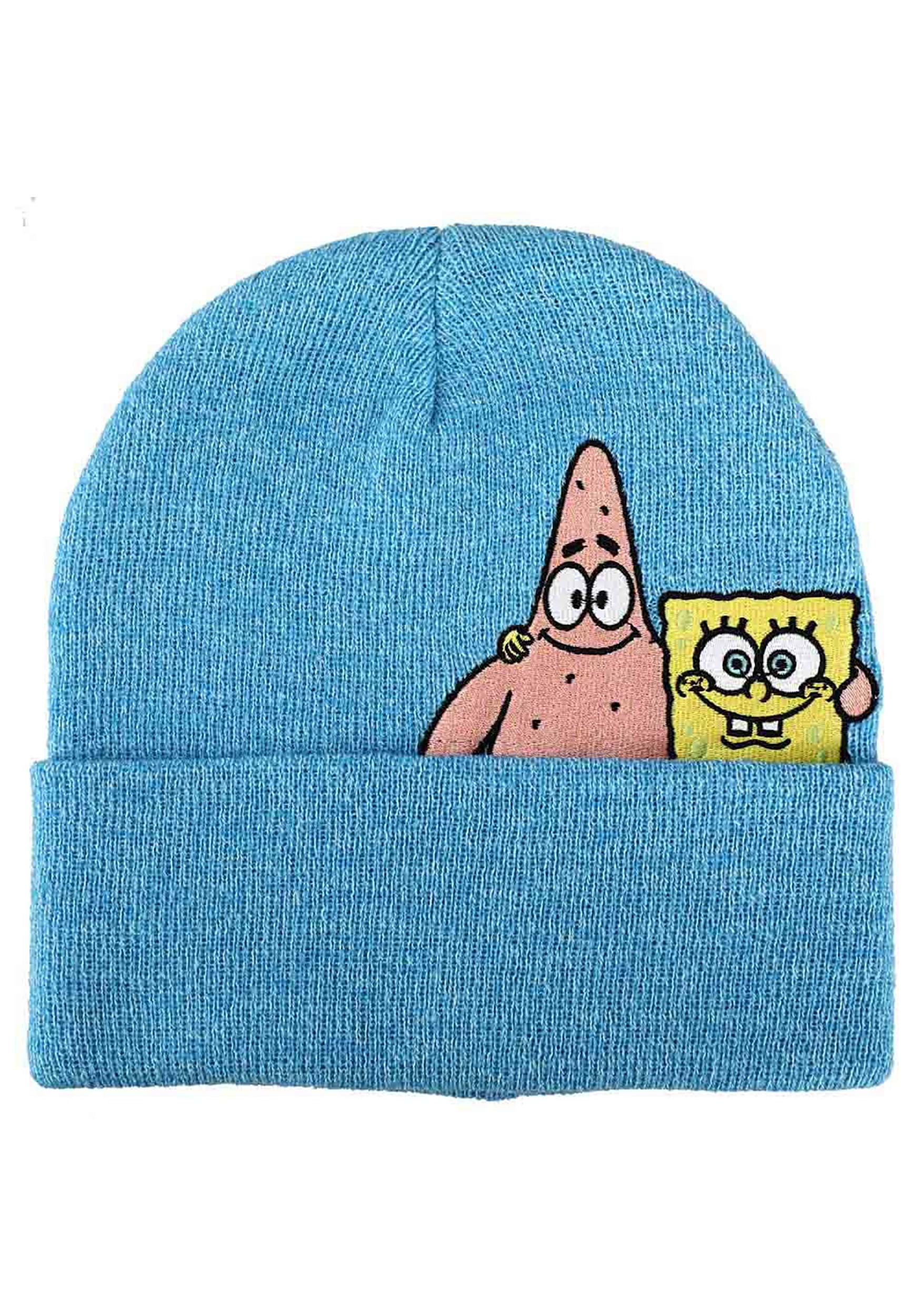 Detail Spongebob Jellyfish Hat Nomer 38