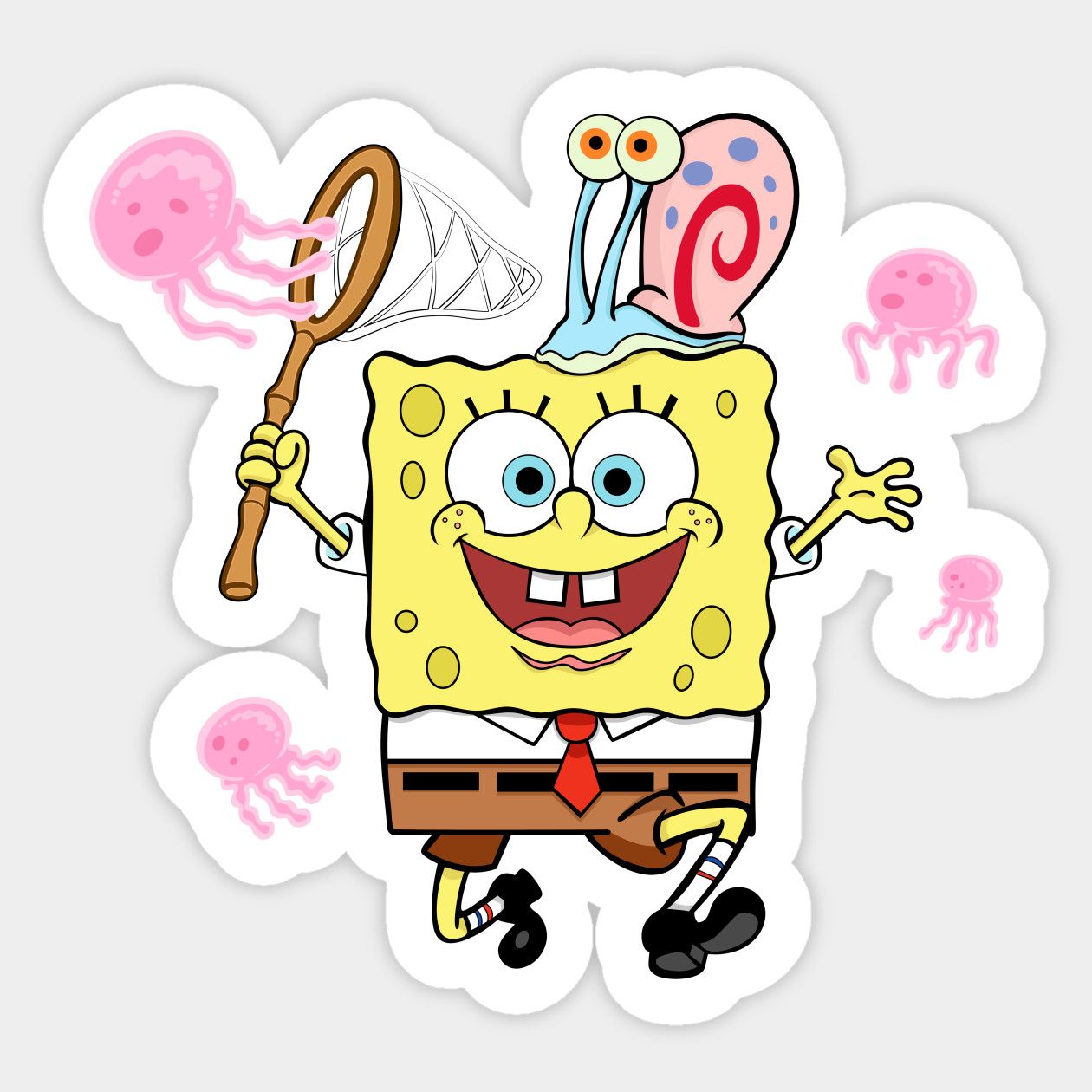 Detail Spongebob Jellyfish Hat Nomer 40