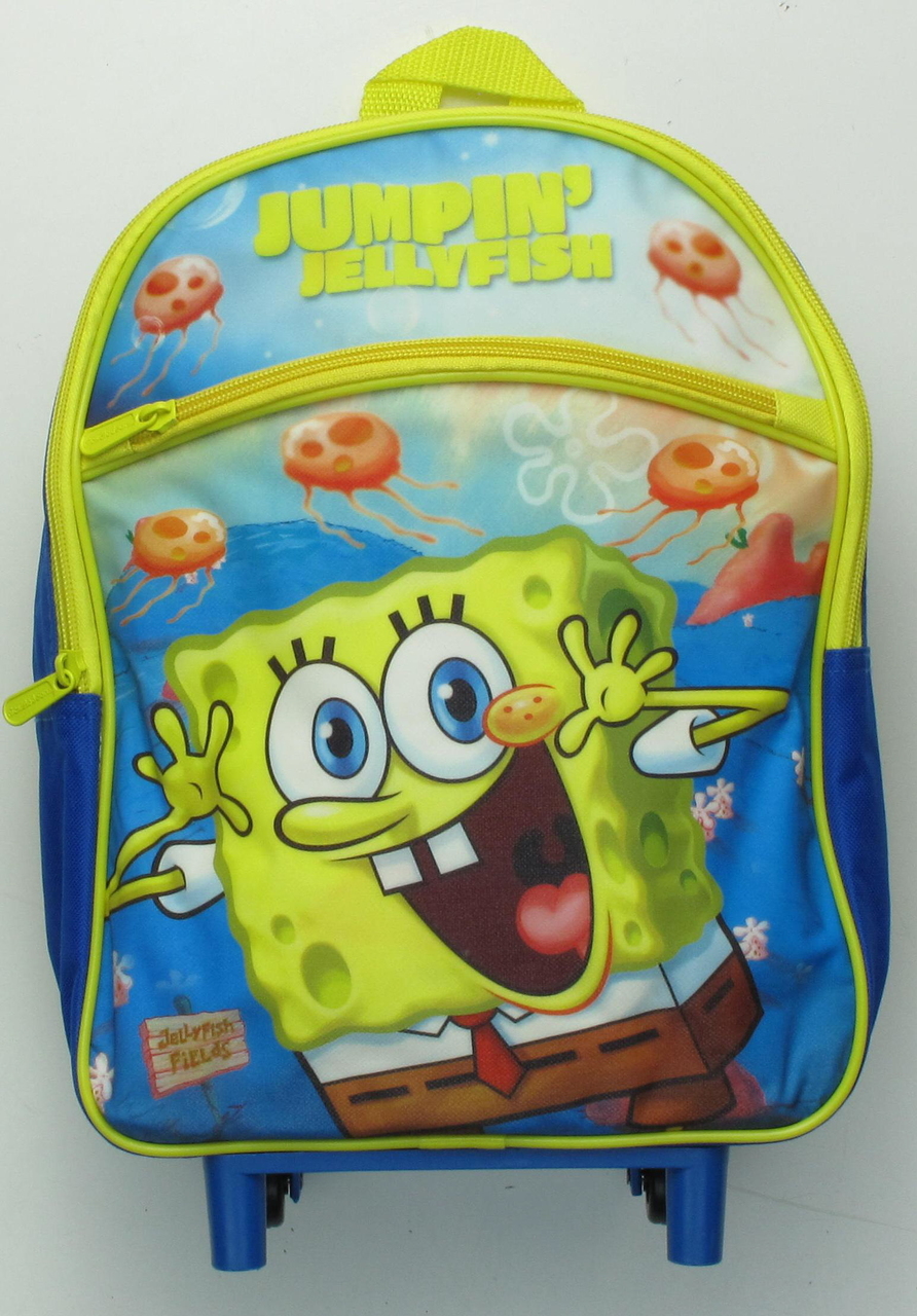 Detail Spongebob Jellyfish Hat Nomer 46