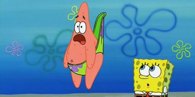 Detail Spongebob Jellyfish Hat Nomer 51