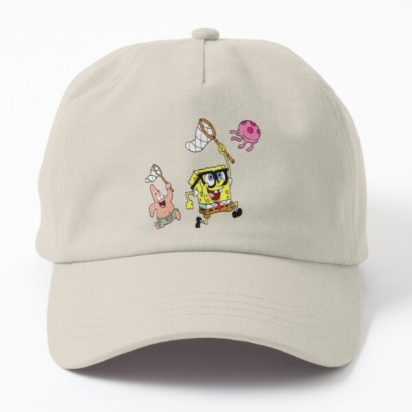 Detail Spongebob Jellyfish Hat Nomer 7