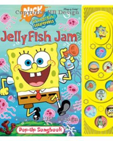 Detail Spongebob Jellyfish Jam Nomer 12