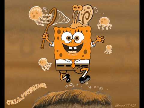 Detail Spongebob Jellyfish Jam Nomer 28