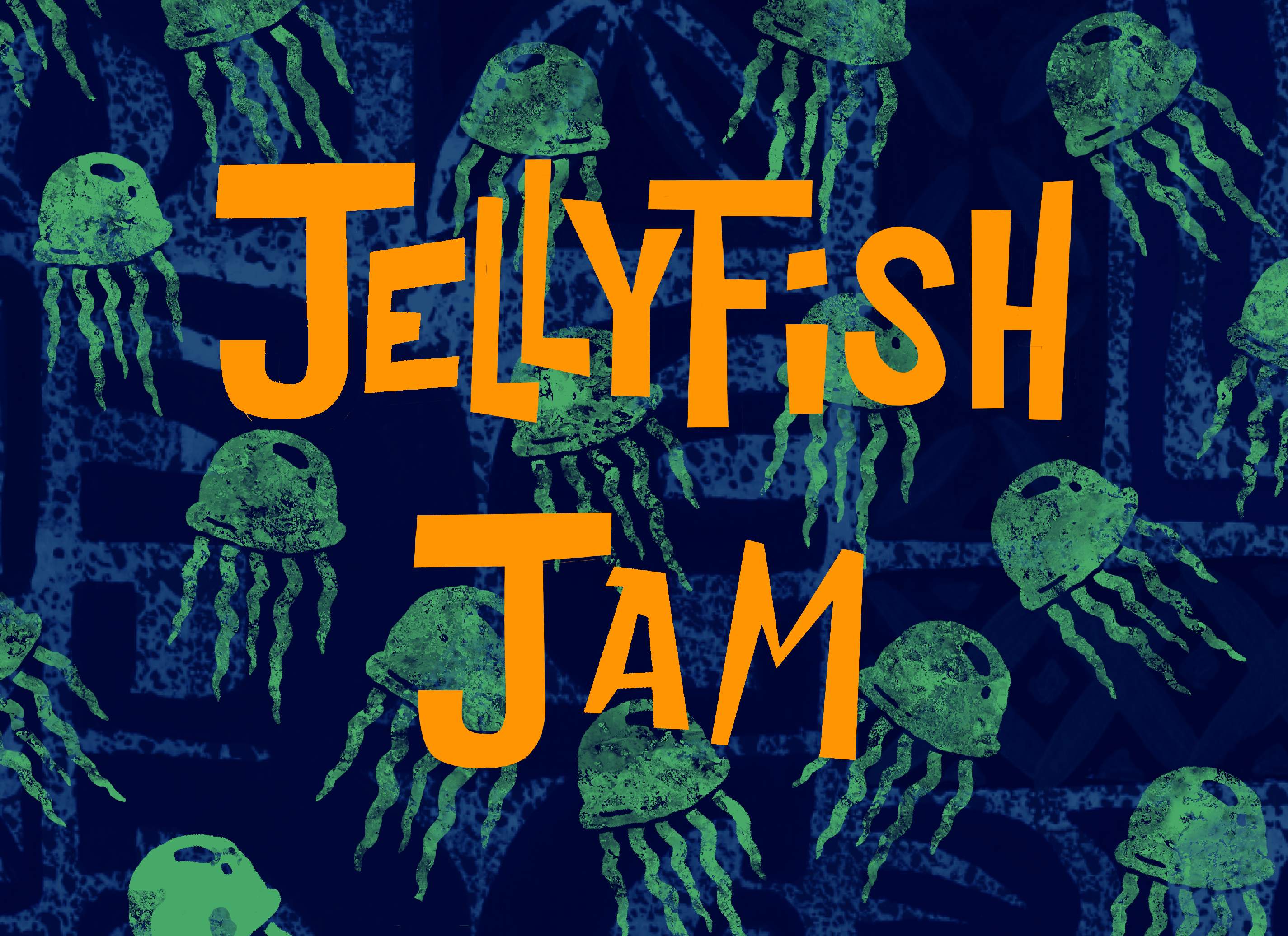 Detail Spongebob Jellyfish Jam Nomer 4