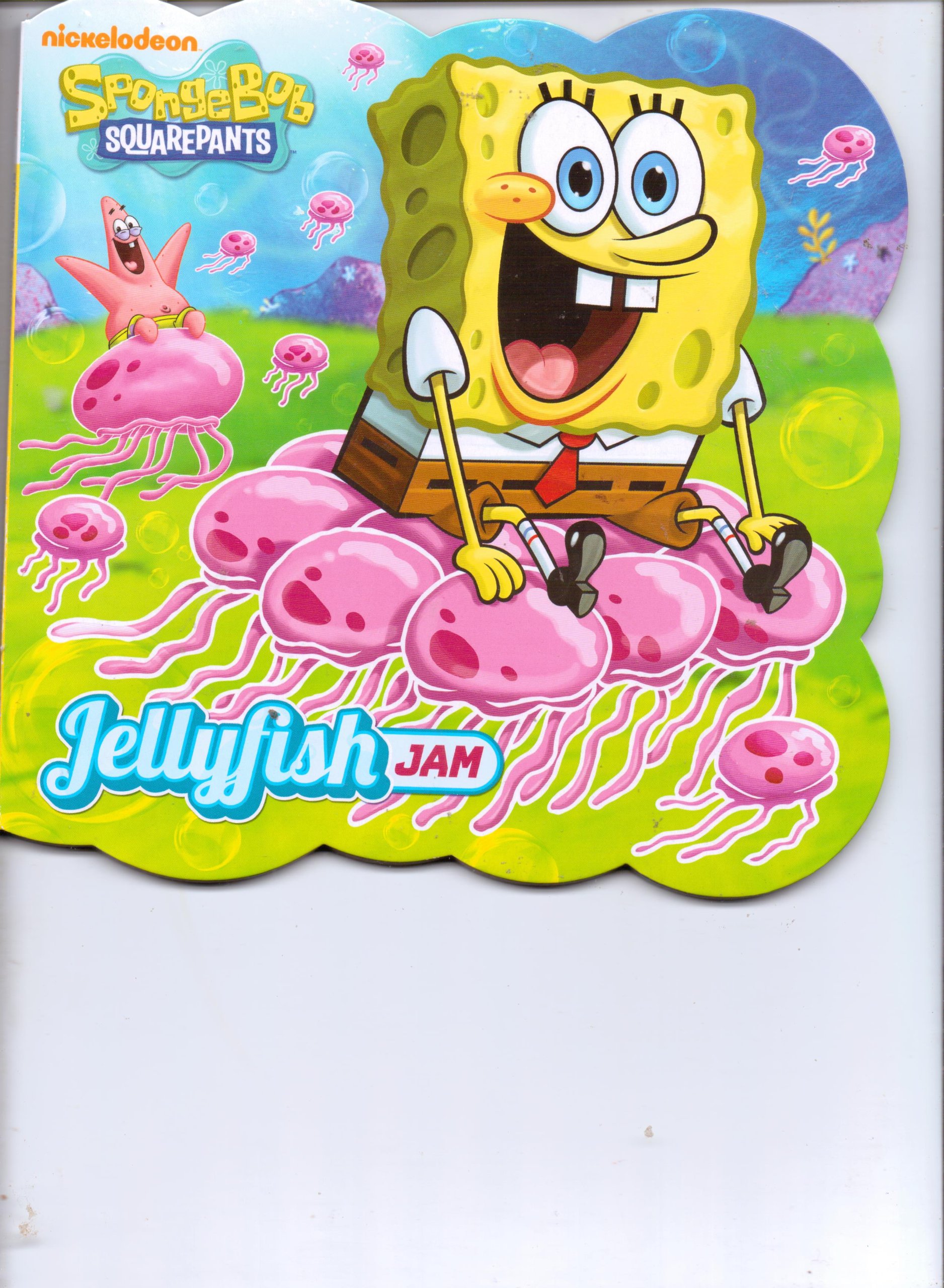 Detail Spongebob Jellyfish Jam Nomer 29