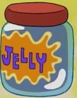 Detail Spongebob Jellyfish Jelly Nomer 3