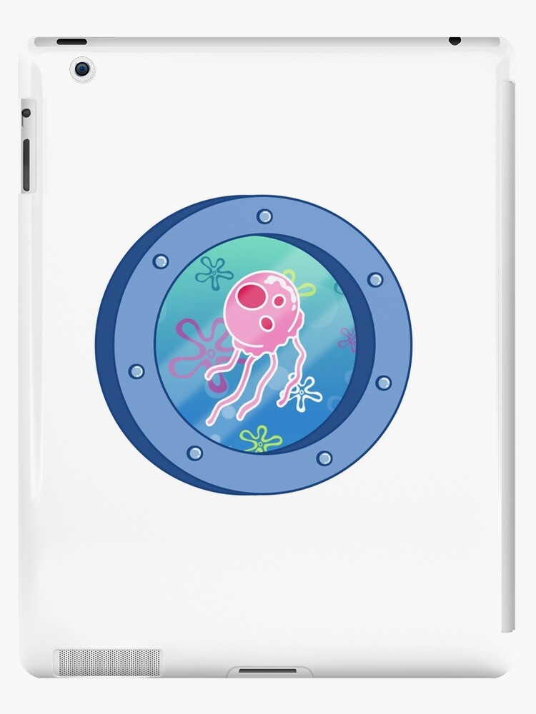 Detail Spongebob Jellyfish Painting Nomer 24