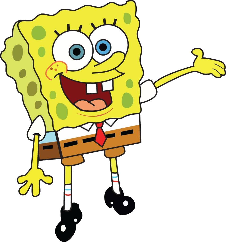 Detail Spongebob Jilat Nomer 15