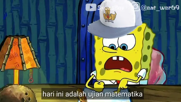 Detail Spongebob Jilat Nomer 21