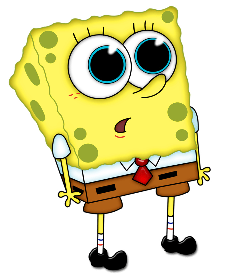 Detail Spongebob Jilat Nomer 24