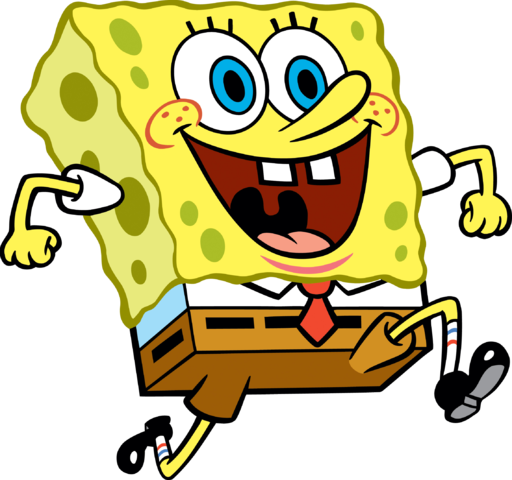 Detail Spongebob Jilat Nomer 34