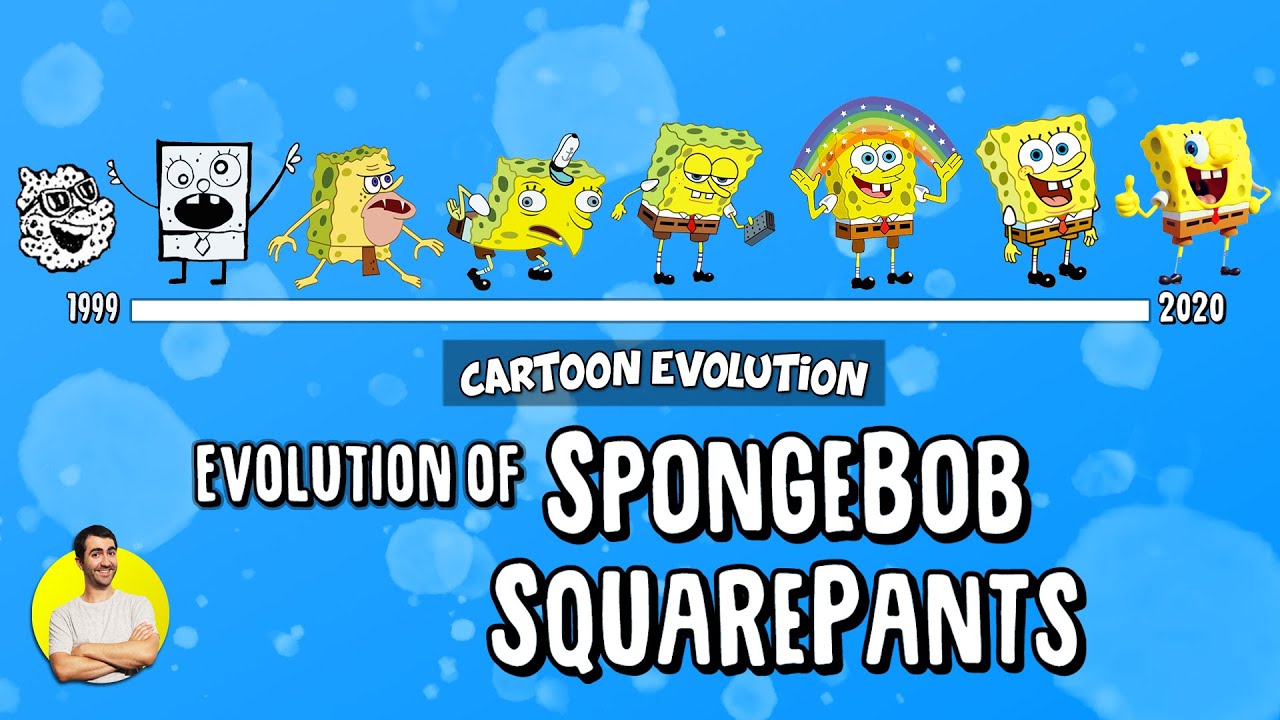 Detail Spongebob Jilat Nomer 40