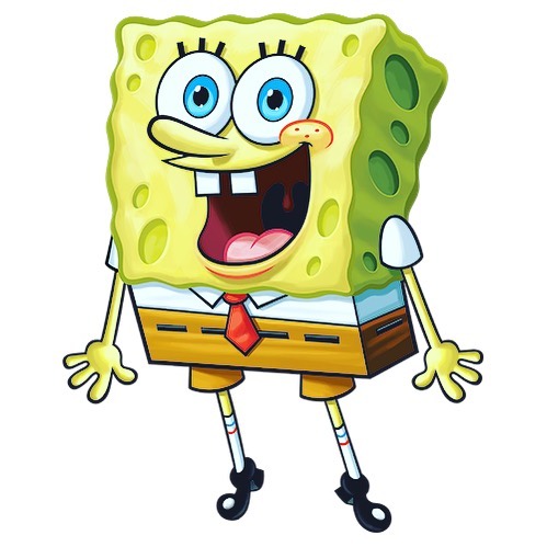 Spongebob Jpeg - KibrisPDR