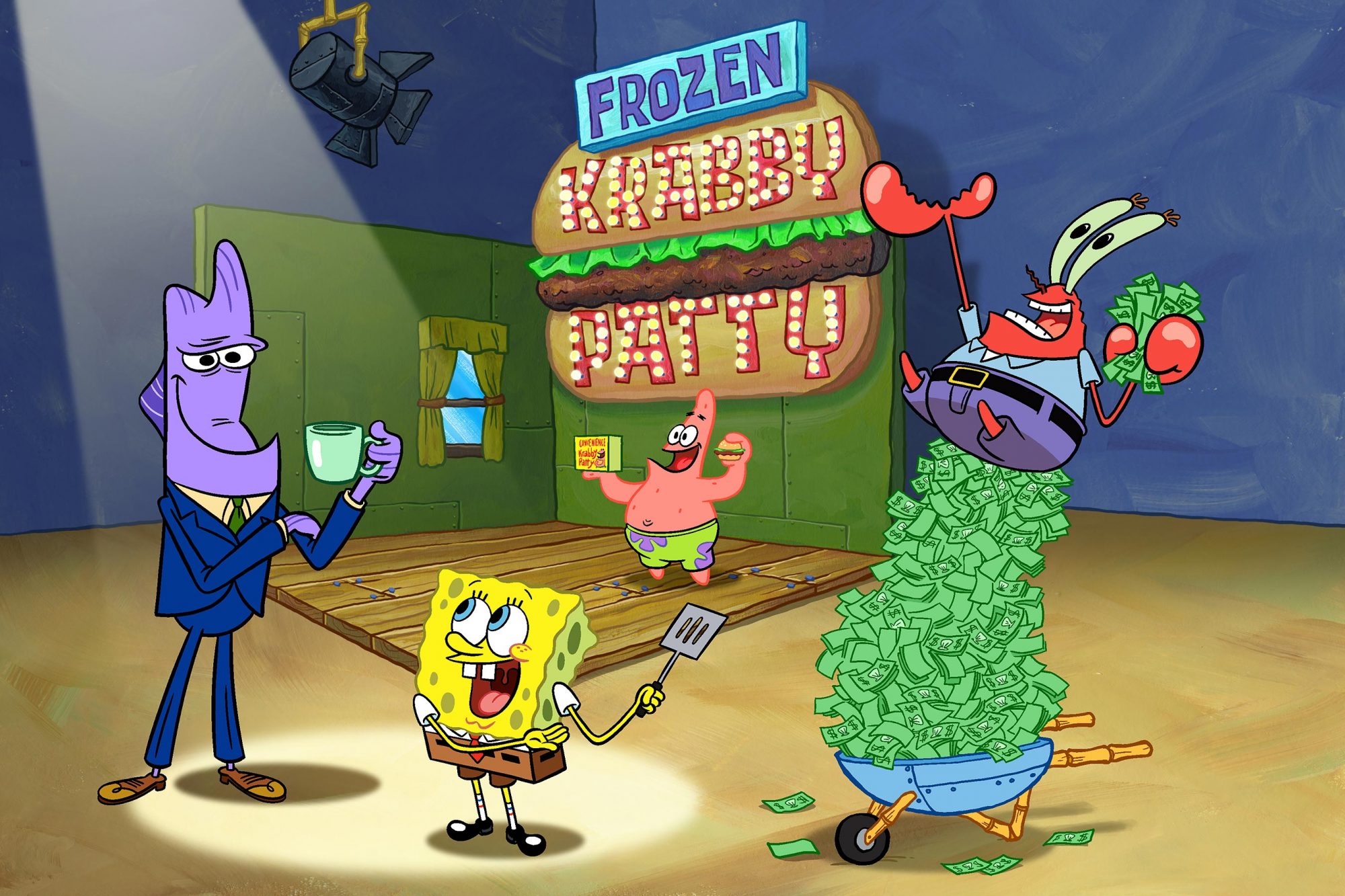 Detail Spongebob Jpeg Nomer 37