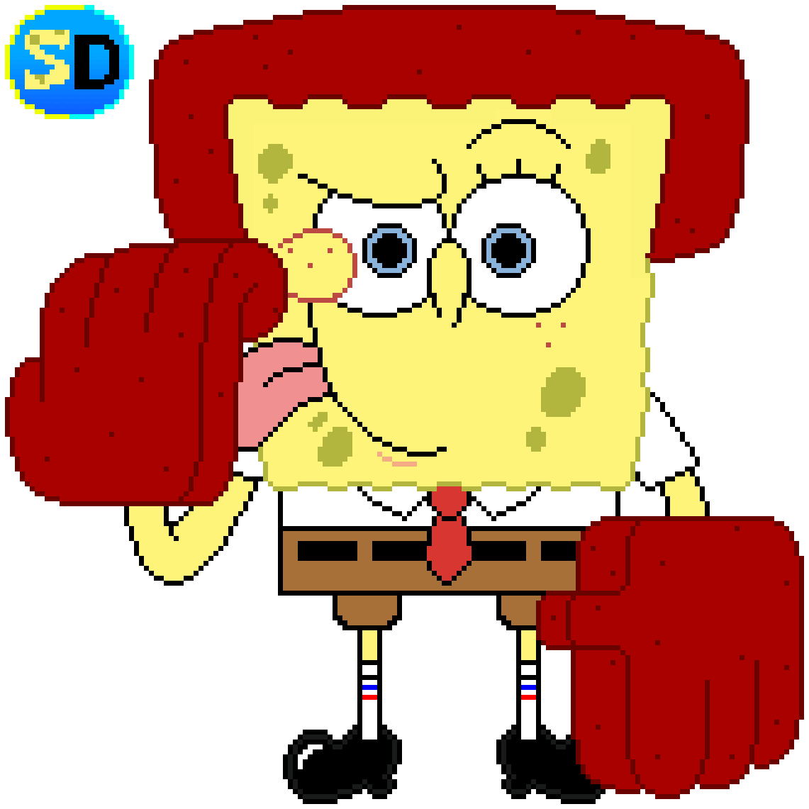 Detail Spongebob Karate Hat Nomer 18