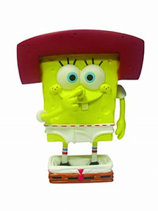 Detail Spongebob Karate Hat Nomer 3