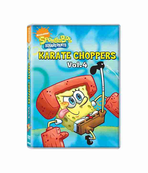 Detail Spongebob Karate Hat Nomer 26