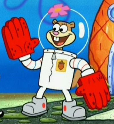 Download Spongebob Karate Hat Nomer 33