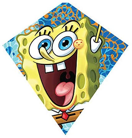 Detail Spongebob Kite Nomer 2