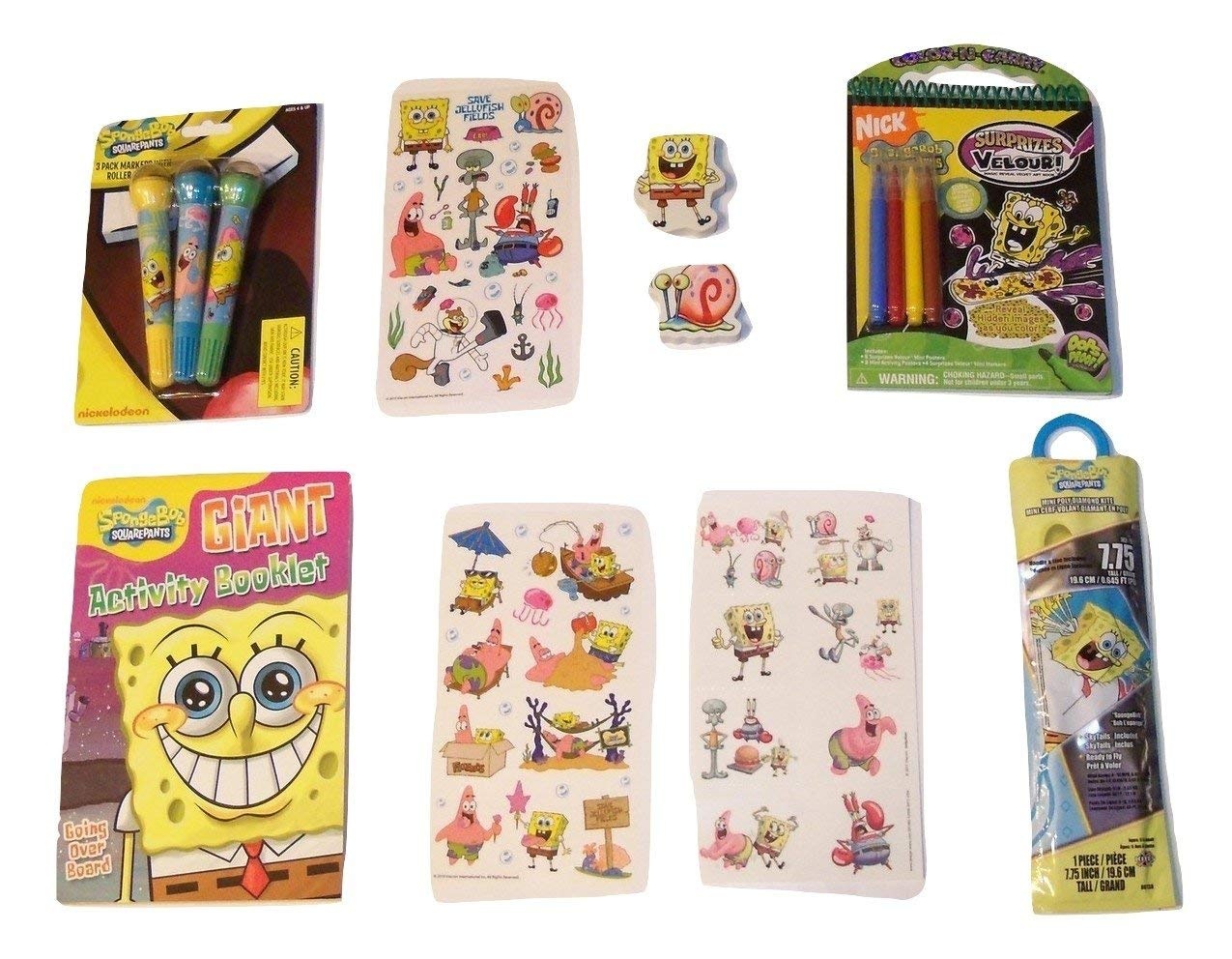 Detail Spongebob Kite Nomer 14