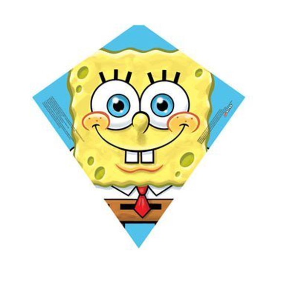 Detail Spongebob Kite Nomer 24