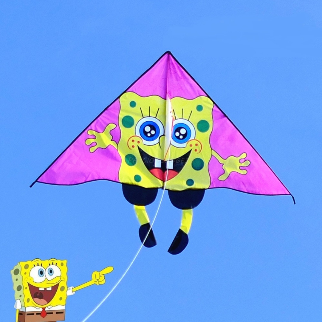 Detail Spongebob Kite Nomer 5