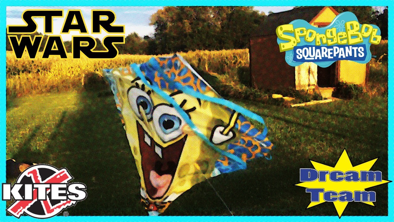 Detail Spongebob Kite Nomer 48