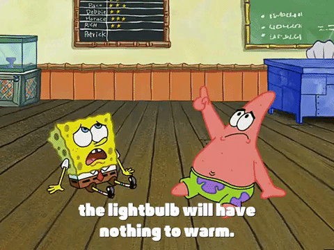 Detail Spongebob Lightbulb Nomer 17
