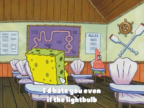 Detail Spongebob Lightbulb Nomer 18