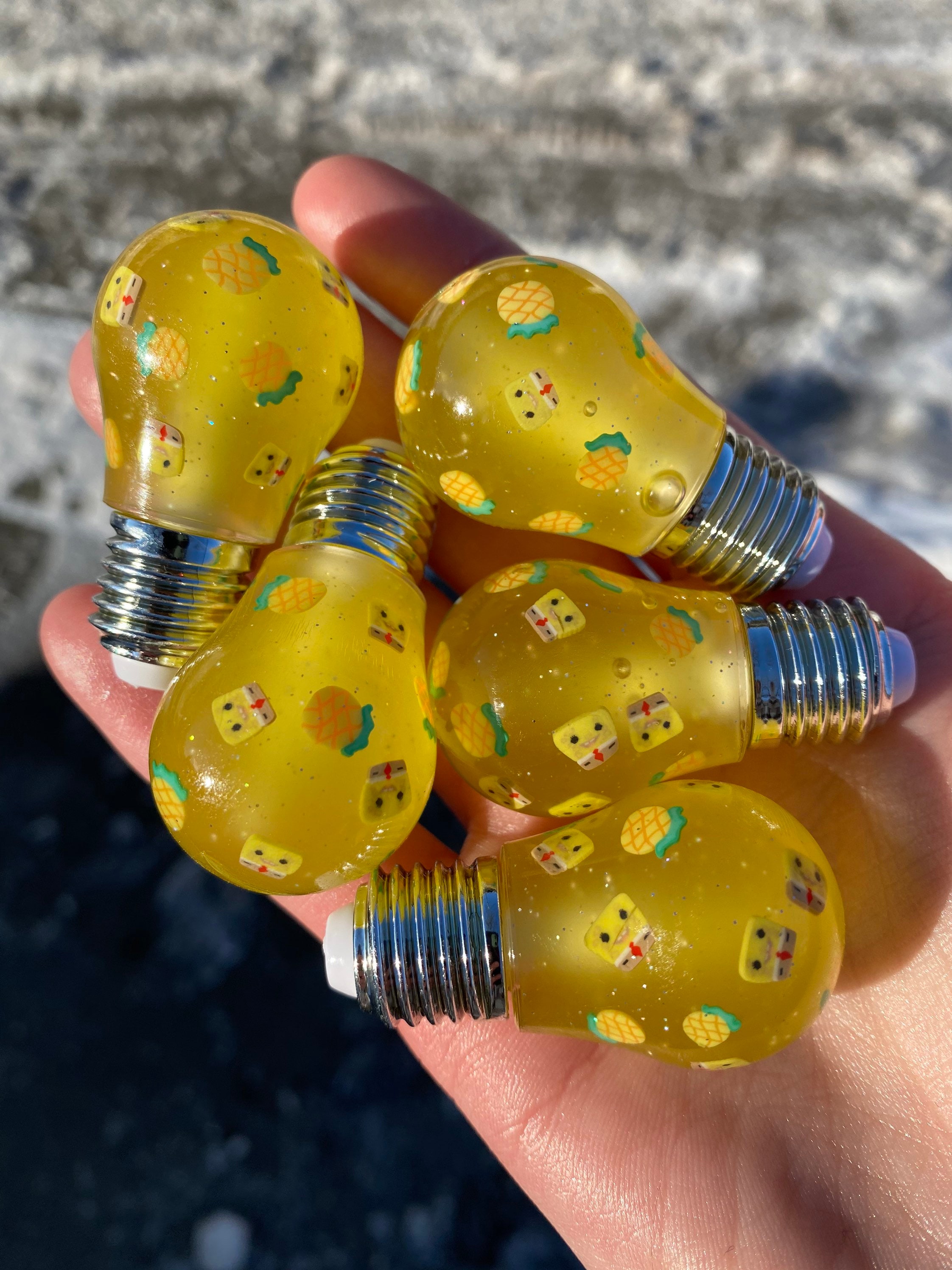 Detail Spongebob Lightbulb Nomer 23