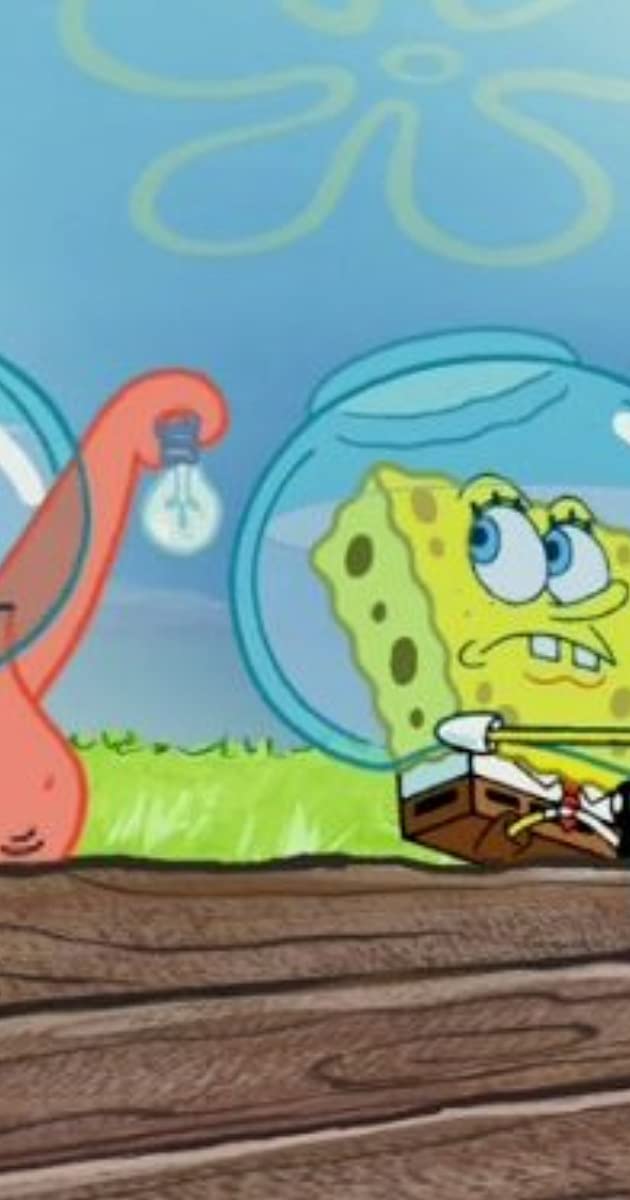 Detail Spongebob Lightbulb Nomer 26
