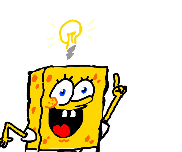 Detail Spongebob Lightbulb Nomer 28
