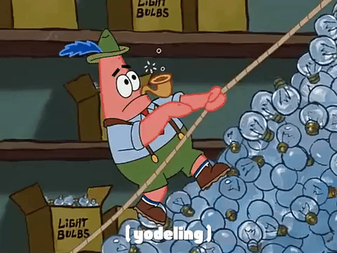 Detail Spongebob Lightbulb Nomer 42