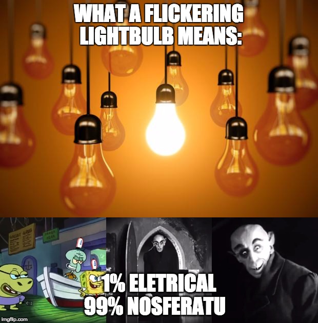 Detail Spongebob Lightbulb Nomer 46