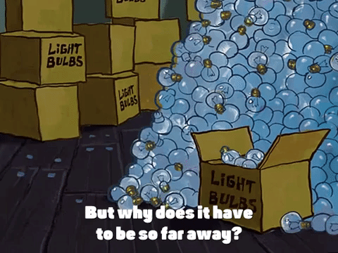 Detail Spongebob Lightbulb Nomer 48