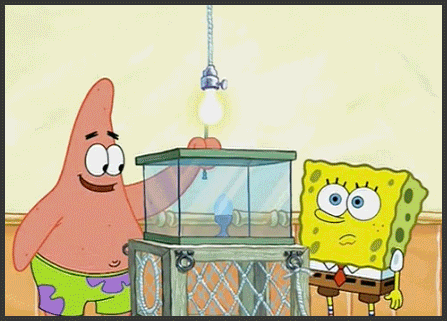 Detail Spongebob Lightbulb Nomer 9