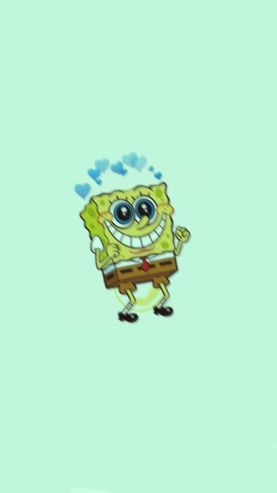 Detail Spongebob Lockscreen Nomer 3