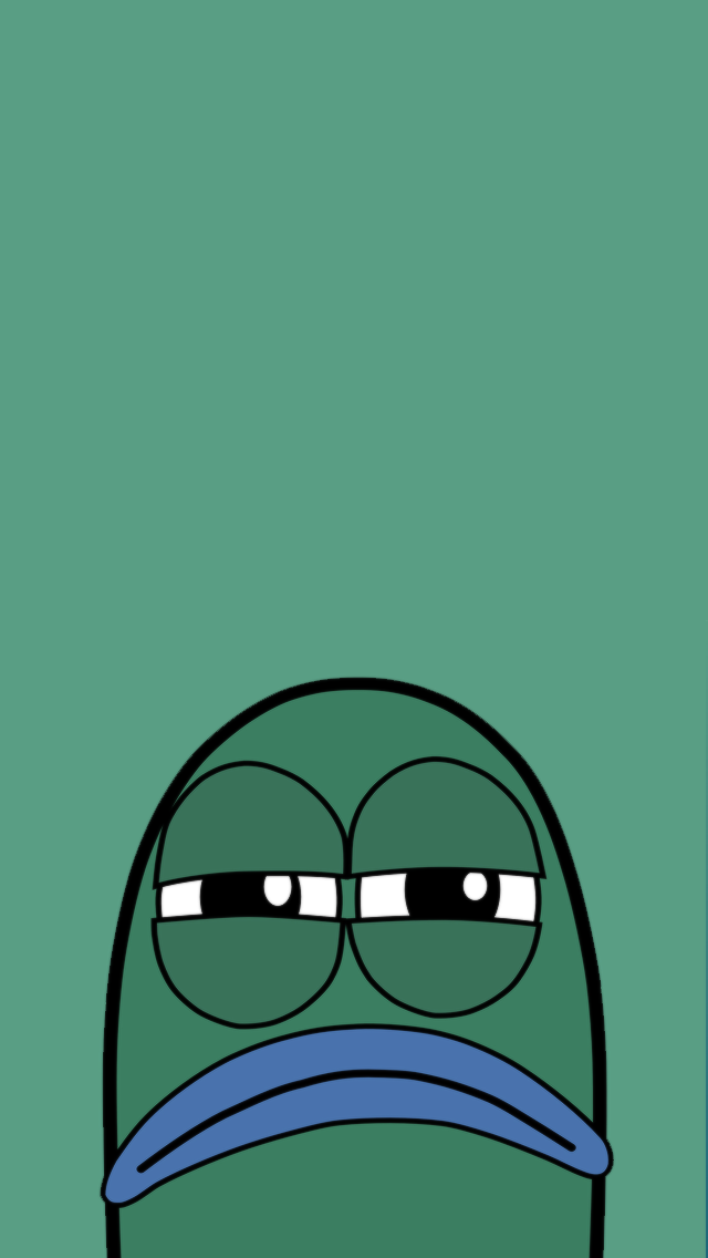 Detail Spongebob Lockscreen Nomer 19