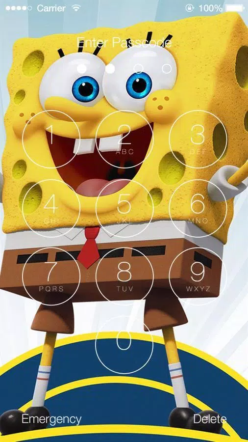 Detail Spongebob Lockscreen Nomer 28