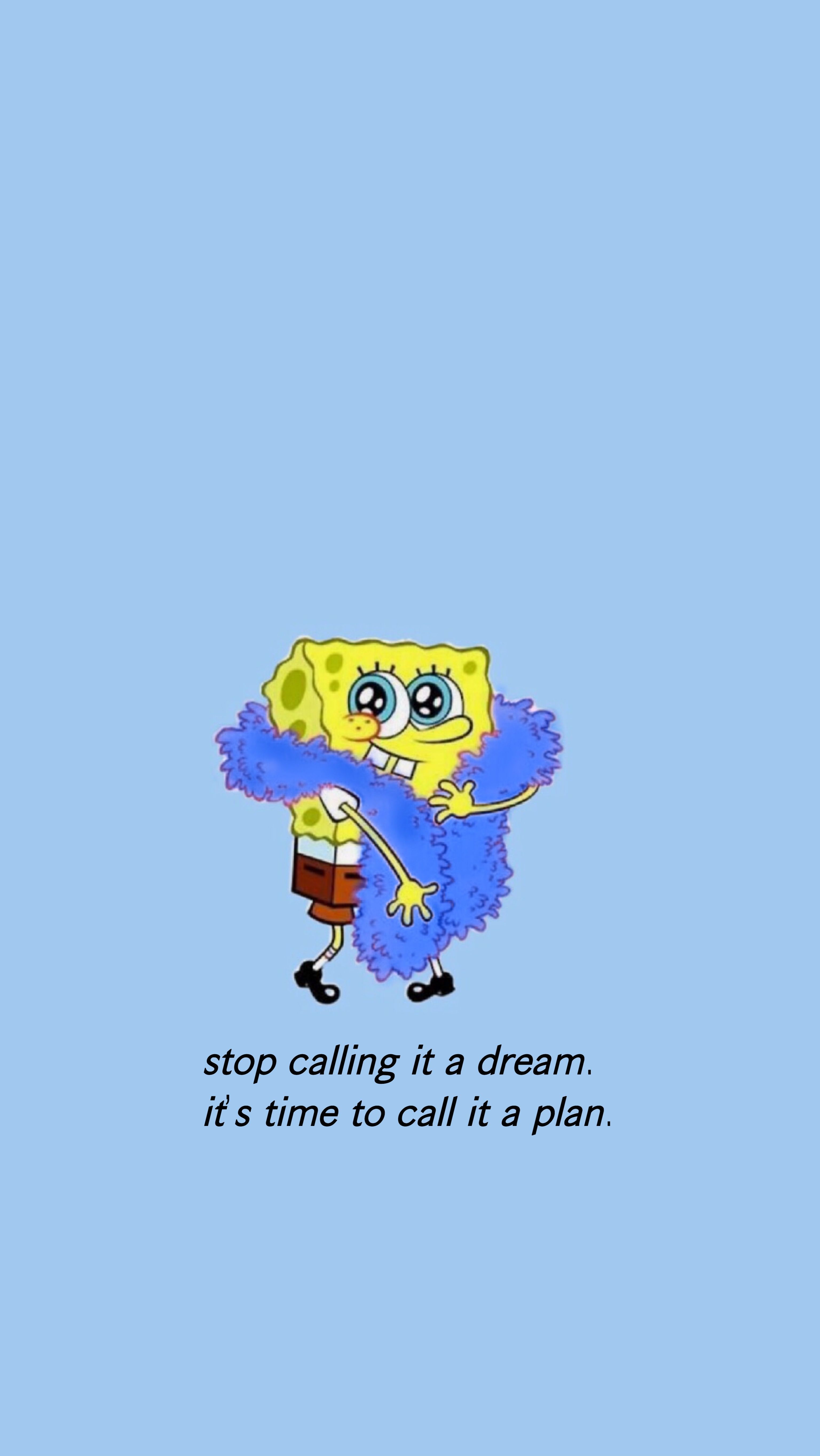 Detail Spongebob Lockscreen Nomer 29