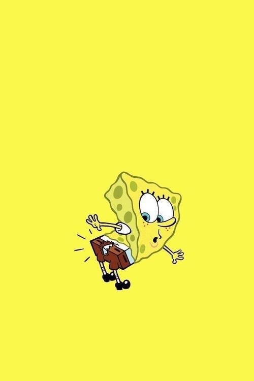 Detail Spongebob Lockscreen Nomer 34
