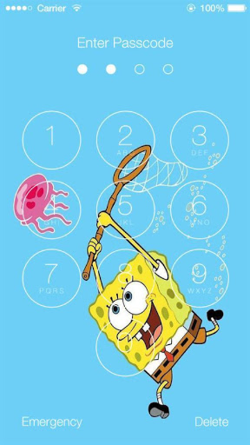 Detail Spongebob Lockscreen Nomer 38