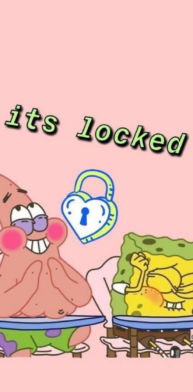 Detail Spongebob Lockscreen Nomer 39