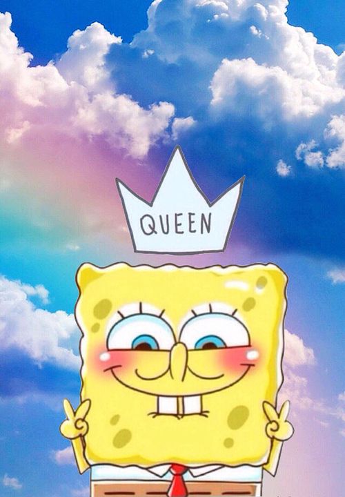 Detail Spongebob Lockscreen Nomer 5