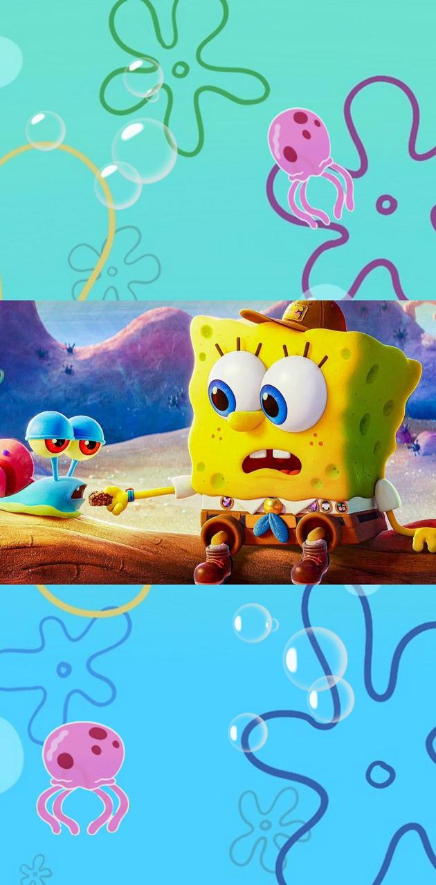 Detail Spongebob Lockscreen Nomer 48